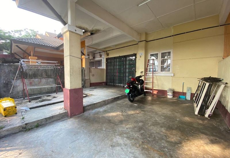 PERKAMPUNGAN SEMAMBU BARU