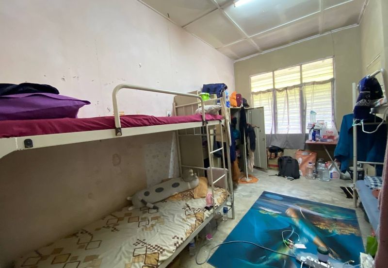 PERKAMPUNGAN SEMAMBU BARU