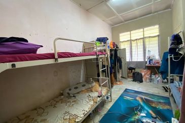 PERKAMPUNGAN SEMAMBU BARU