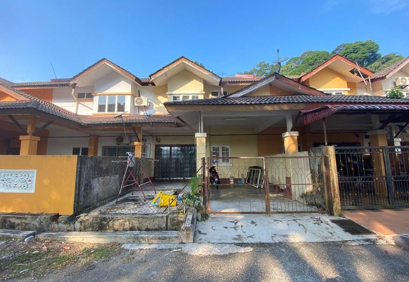 PERKAMPUNGAN SEMAMBU BARU