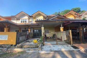 PERKAMPUNGAN SEMAMBU BARU