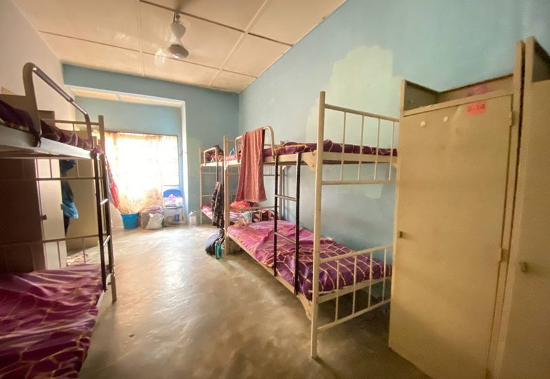 PERKAMPUNGAN SEMAMBU BARU