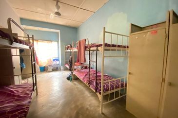 PERKAMPUNGAN SEMAMBU BARU