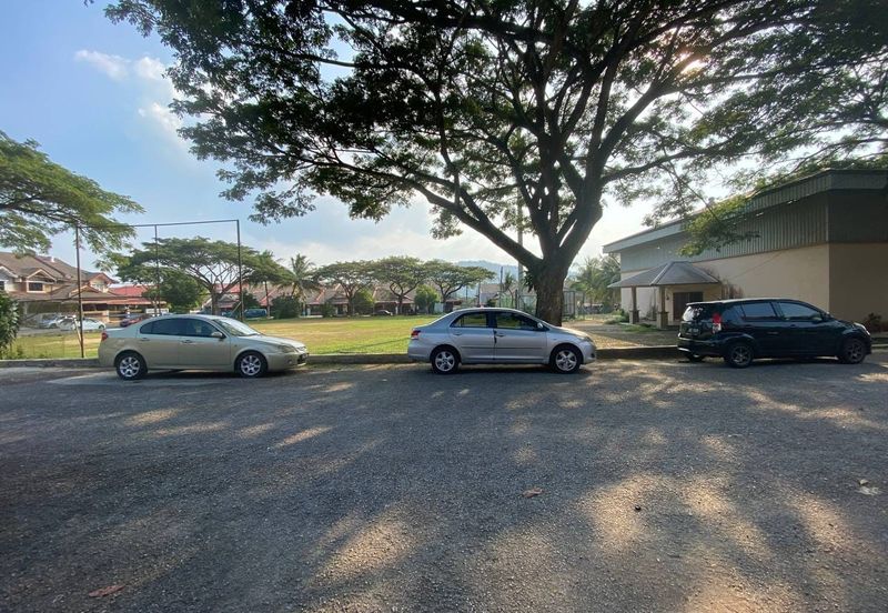 PERKAMPUNGAN SEMAMBU BARU