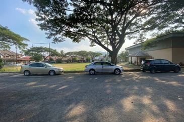 PERKAMPUNGAN SEMAMBU BARU