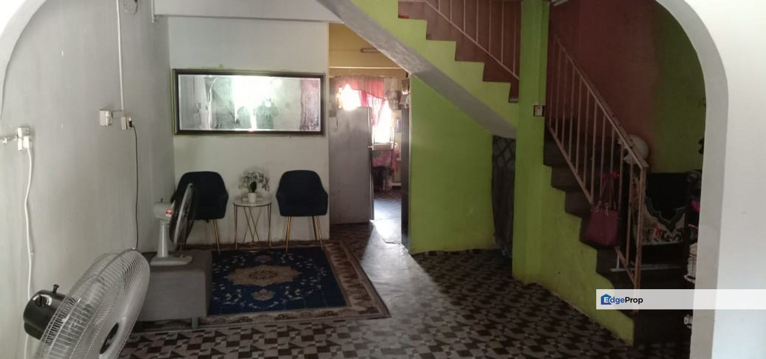 TERES TAMAN KUNING SARI TAIPING, Perak, Taiping