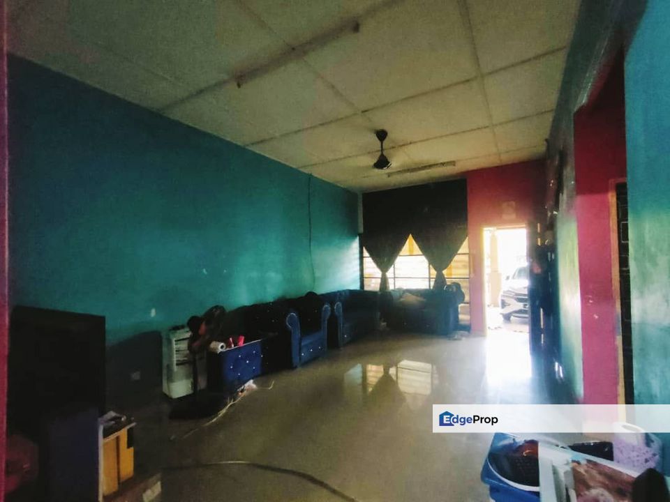 SEMI D TAMAN ROMPIN PERMAI, ROMPIN UNTUK DIJUAL, Pahang, Daerah Rompin