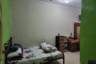 TAMAN SRI ANGSANA (LOT 665)