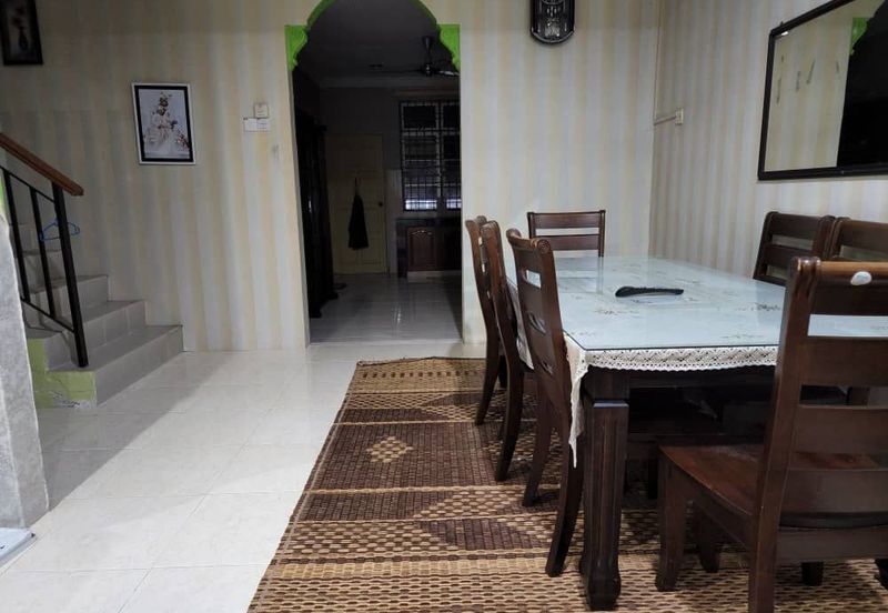 TAMAN SRI ANGSANA (LOT 665)