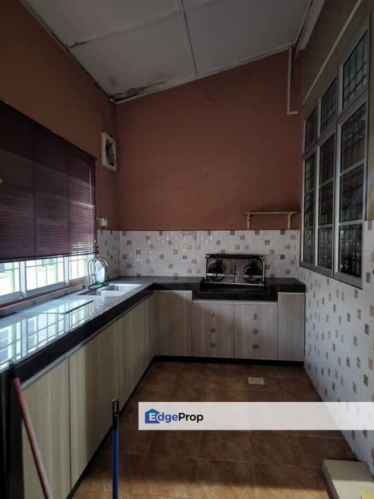 TERES 2 TINGKAT TAMAN SRI ANGSANA JERANTUT, Pahang, Jerantut