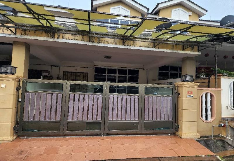 TAMAN SRI ANGSANA (LOT 665)