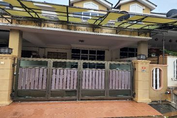 TAMAN SRI ANGSANA (LOT 665)