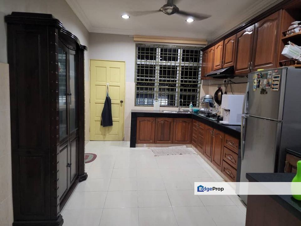 TERES 2 TINGKAT TAMAN SRI ANGSANA JERANTUT, Pahang, Jerantut