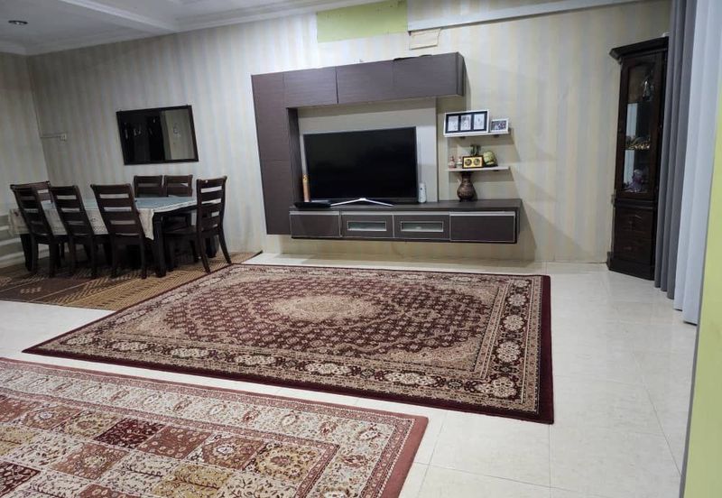 TAMAN SRI ANGSANA (LOT 665)