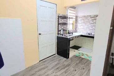 TAMAN DESA BONGSU (DATO' BAHAMAN)