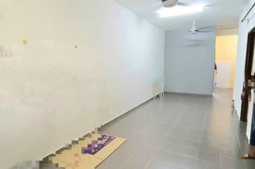 TAMAN DESA BONGSU (DATO' BAHAMAN)