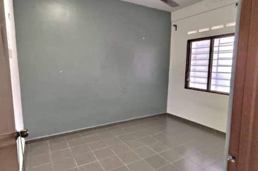 TAMAN DESA BONGSU (DATO' BAHAMAN)