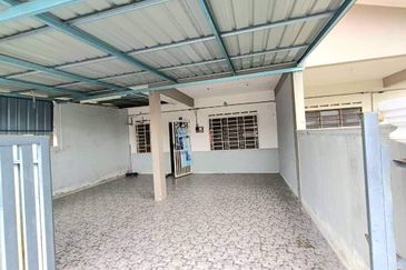 TAMAN DESA BONGSU (DATO' BAHAMAN)