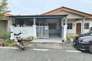 TAMAN DESA BONGSU (DATO' BAHAMAN)