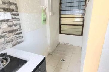 TAMAN DESA BONGSU (DATO' BAHAMAN)