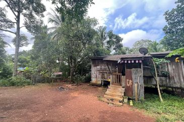 TAMAN CHENOR INDAH (P/LOT 2420