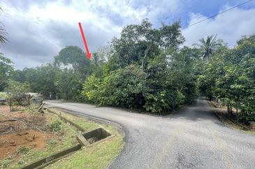 TAMAN CHENOR INDAH (P/LOT 2420