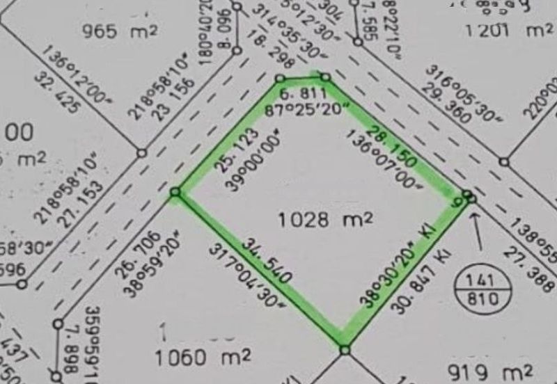 TAMAN CHENOR INDAH (P/LOT 2420