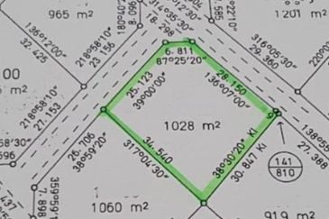 TAMAN CHENOR INDAH (P/LOT 2420