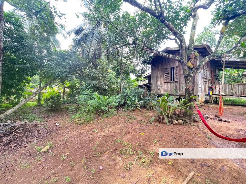 TANAH LOT BANGUNAN CHENOR, PAHANG BELANAG SMK AGAMA CHENOR SUKU EKAR TANAH CANTIK UNTUK DIJUAL, Pahang, Chenor