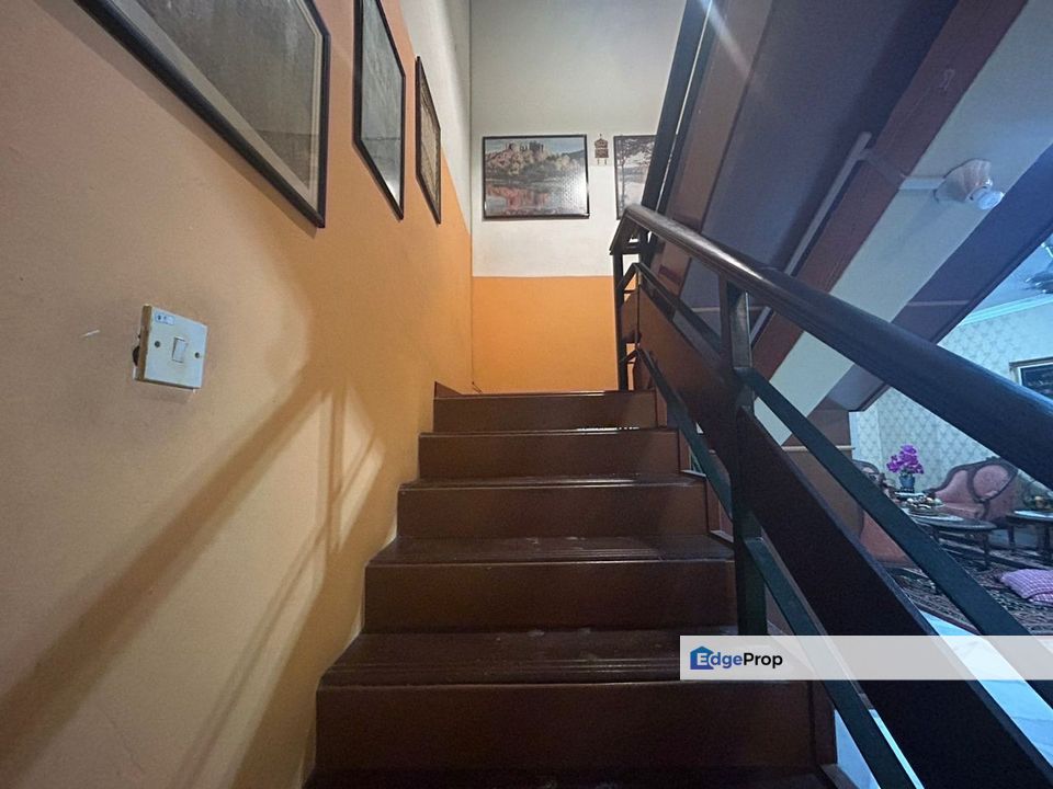 DOUBLE STOREY TERRACED HOUSE INDERA MAHKOTA 2 KUANTAN, Pahang, Kuantan