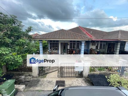 SEMI D 4 BILIK TAMAN BALOK PERDANA KUANTAN UNTUK DIJUAL, Pahang, Kuantan