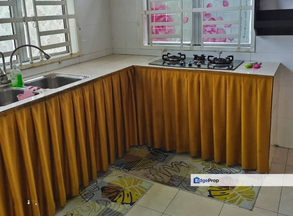 SEMI-D TAMAN JAYA, TEMERLOH, Pahang, Temerloh