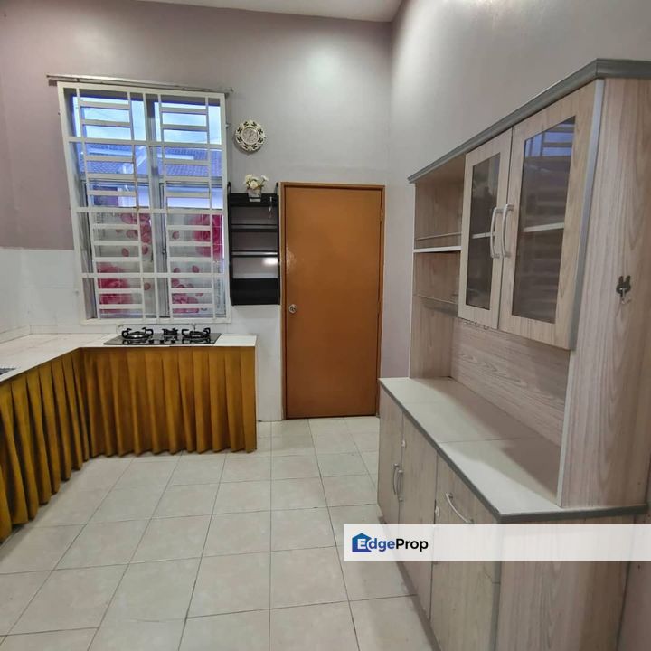 SEMI-D TAMAN JAYA, TEMERLOH, Pahang, Temerloh