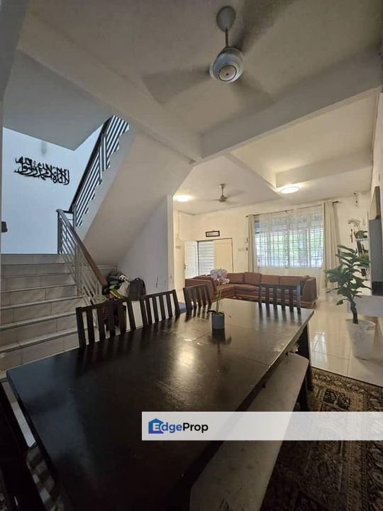 TERRACE TAMAN SHAHZAN, INDERA MAHKOTA 3, KUANTAN, Pahang, Kuantan