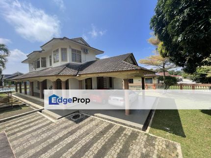 BELOW MARKET VALUE  BANGLO BESERAH, KUANTAN 6 BILIK BERDEKATAN PANTAI BATU HITAM UNTUK DIJUAL, Pahang, Kuantan