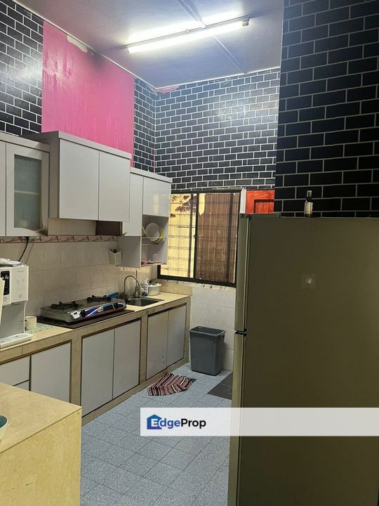 Single Storey Intermediate Terraced House - Kampung Padang Jaya, Kuantan, Pahang, Kuantan