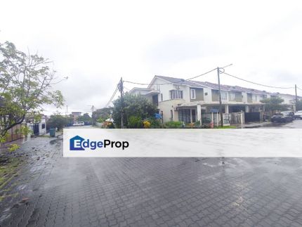 SEMI D - TAMAN HARMONY KOTASAS KUANTAN, Pahang, Kuantan