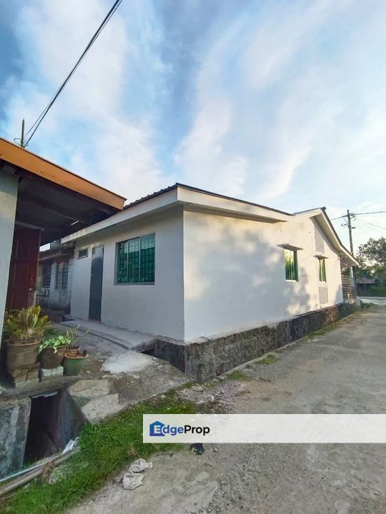 END LOT TERES TAMAN TAS KUANTAN, Pahang, Kuantan