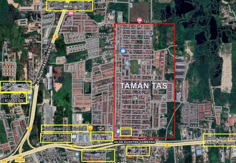 Taman Tas
