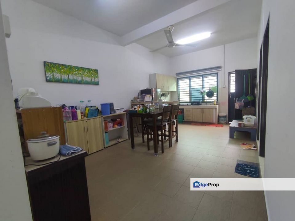 TERES TAMAN KETAPANG MAJU PEKAN PAHANG, Pahang, Pekan