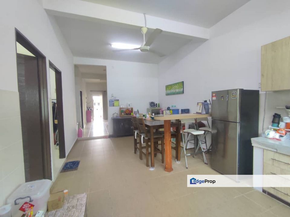 TERES TAMAN KETAPANG MAJU PEKAN PAHANG, Pahang, Pekan