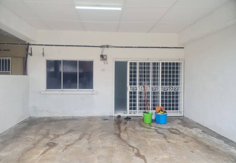 TAMAN PANDAN AMAN PECAHAN LOT 40619