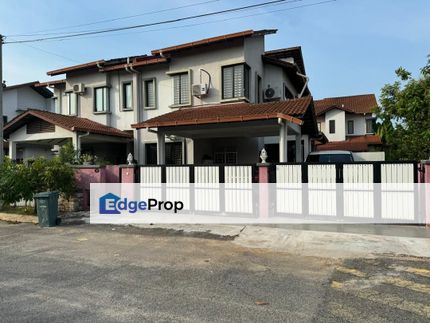 Semi-D 2 Tingkat Bandar Putra, Tanjung Lumpur Kuantan, Pahang, Kuantan