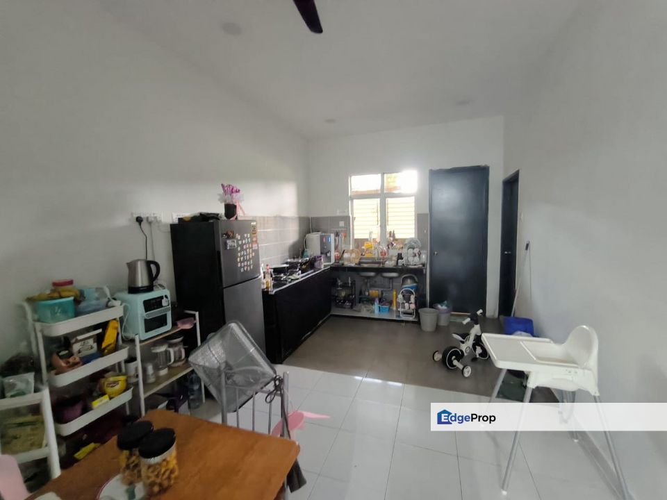 TERES SETINGKAT KOTASAS KUANTAN, Pahang, Kuantan