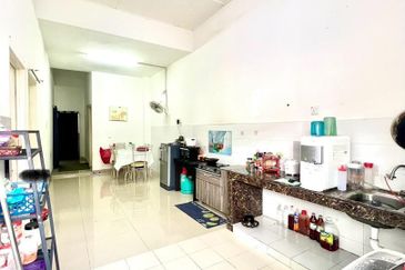 PERUMAHAN PANDAN PERDANA