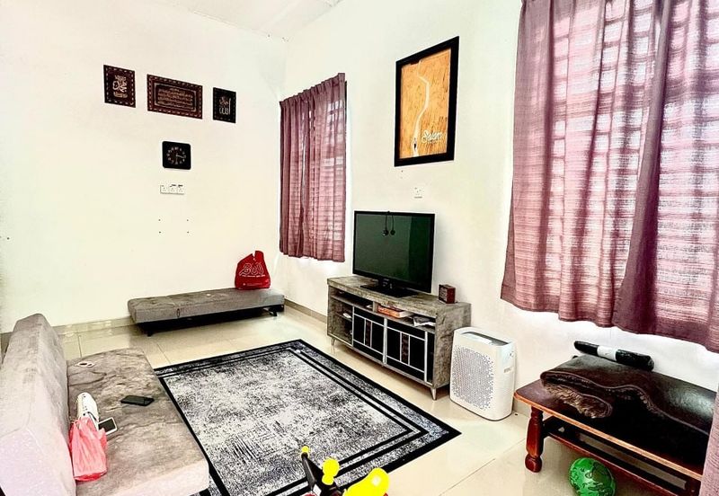 PERUMAHAN PANDAN PERDANA