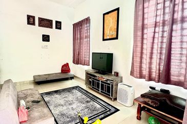 PERUMAHAN PANDAN PERDANA