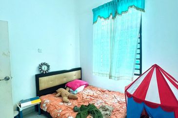 PERUMAHAN PANDAN PERDANA