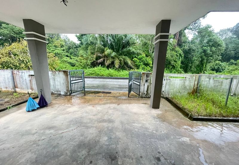 Kampung Sungai Deraka