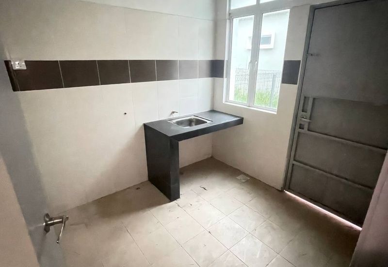 Kampung Sungai Deraka